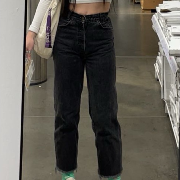 Orange Tab Levi’s 550 - Picture 6 of 6